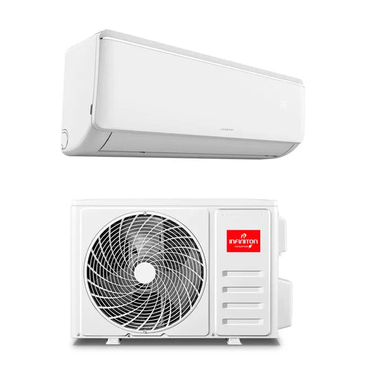 Aire acondicionado 1x1 Infiniton A6502B WiFi 7000 frigorias