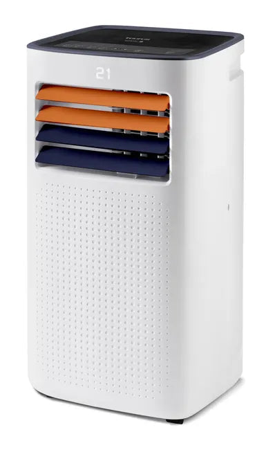 Aire acondicionado portátil TAURUS Temp Design+ 2000 fg/1750 kcal bomba de calor